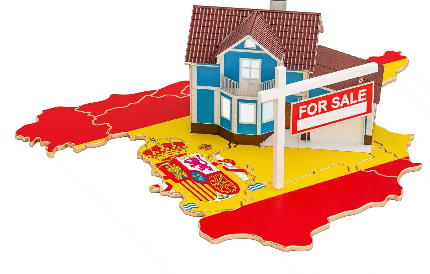 خرید خانه در اسپانیا