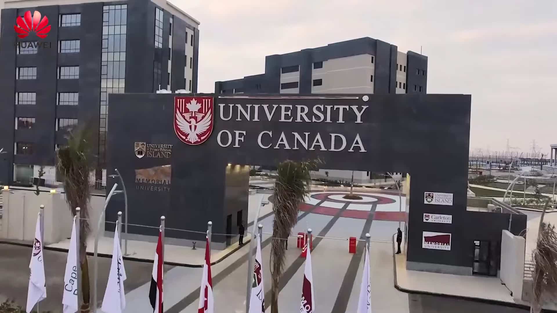 قوانین دانشگاه های کانادا