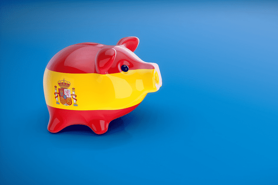 تمکن مالی در اسپانیا
