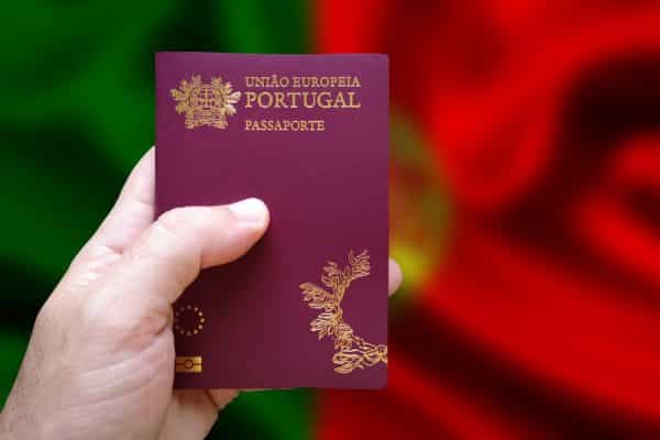 اخذ اقامت پرتغال