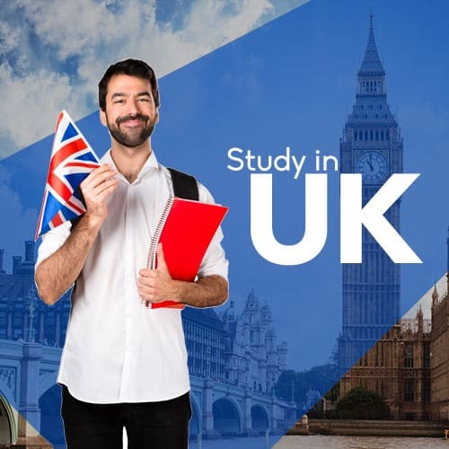 ویزای تحصیلی انگلستان