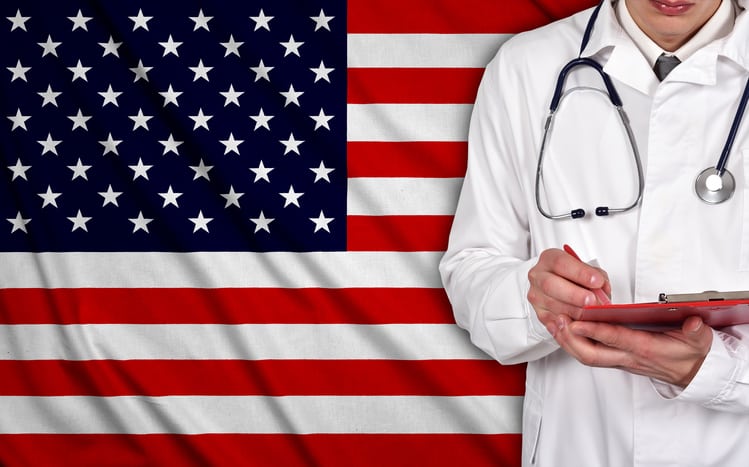 تحصیل پزشکی در آمریکا