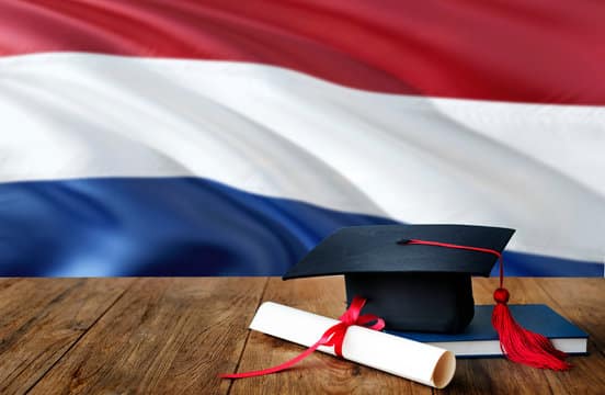 تحصیل در هلند به زبان انگلیسی