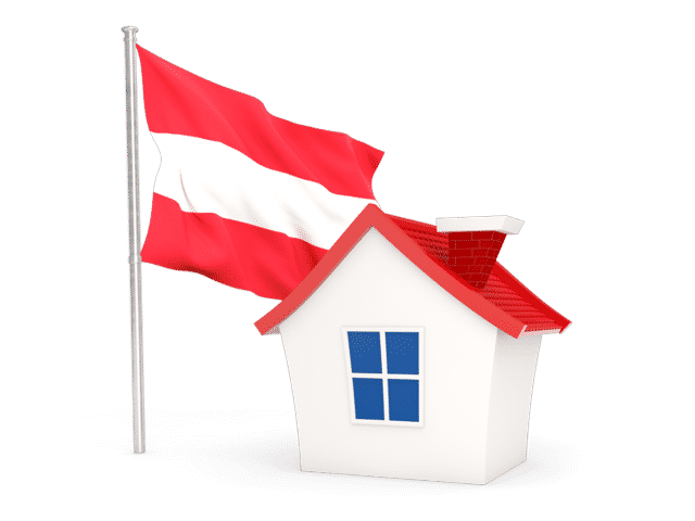 اقامت اتریش از طریق خرید ملک