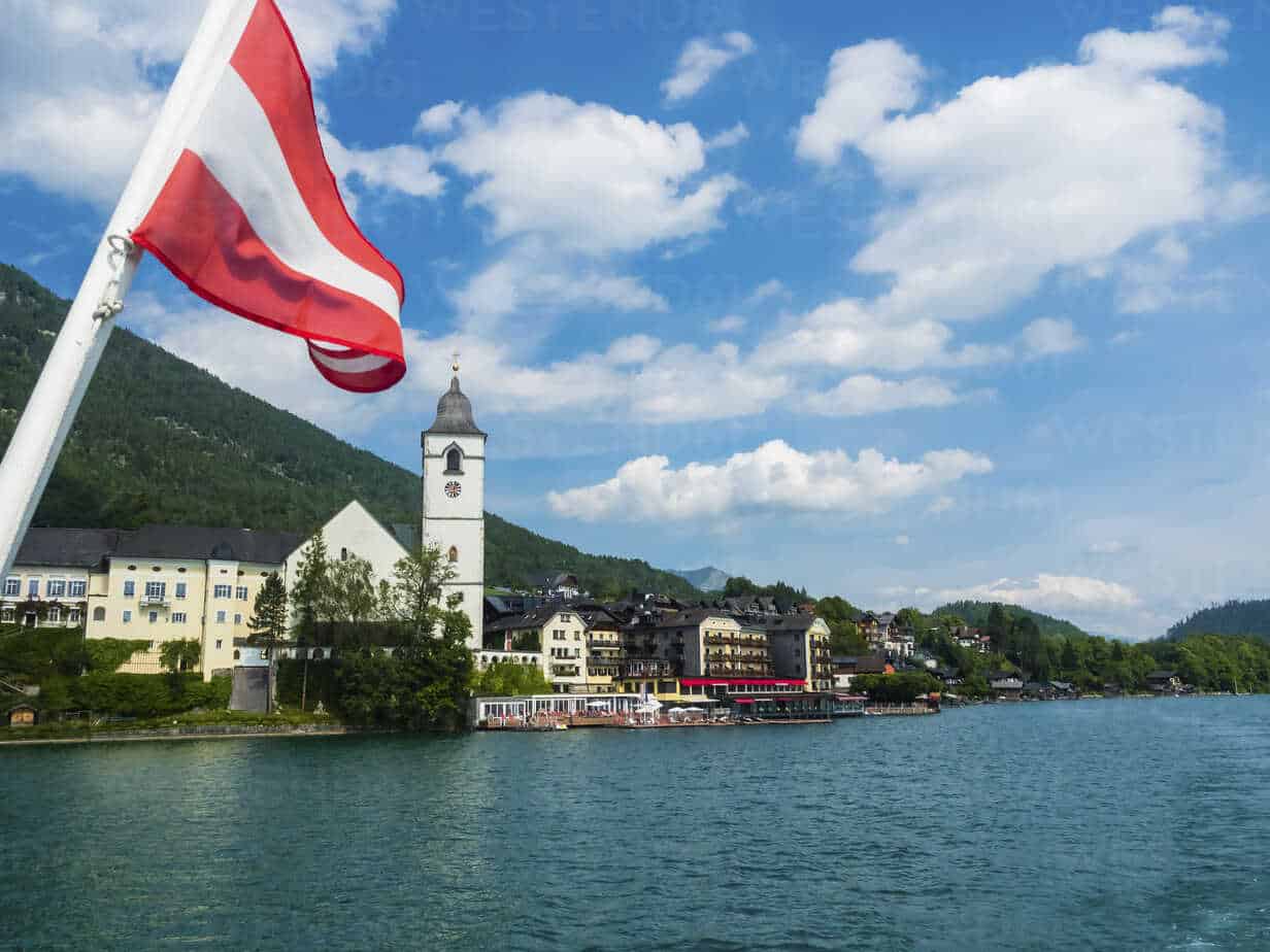اقامت اتریش از طریق خرید ملک
