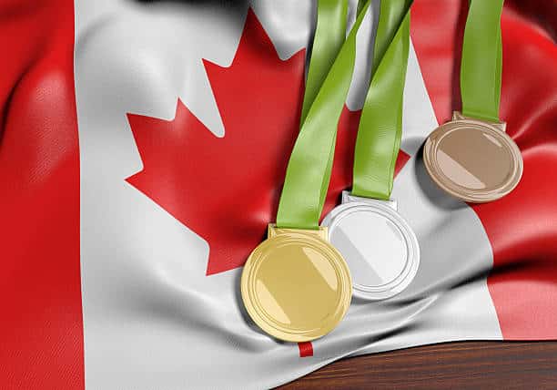 مهاجرت ورزشکاران به کانادا