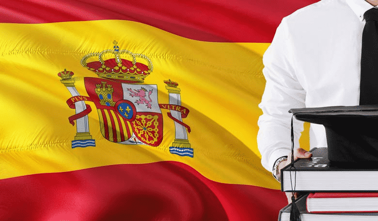 تحصیل در اسپانیا به زبان انگلیسی