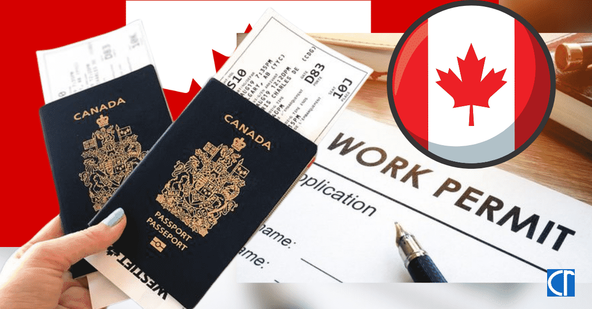 ویزای کار در کانادا