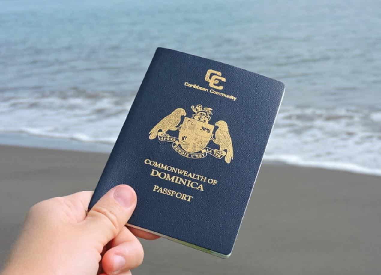 پاسپورت دومینیکا