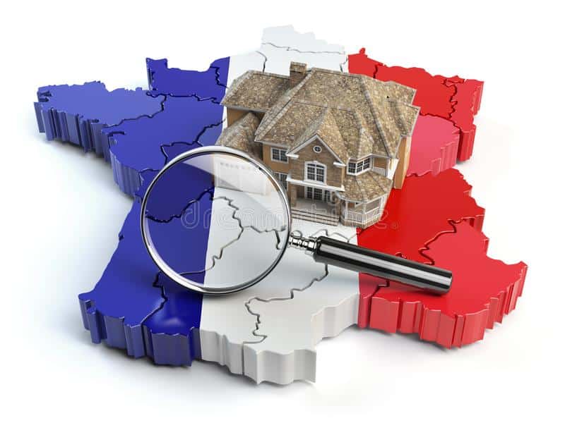 خرید خانه در فرانسه