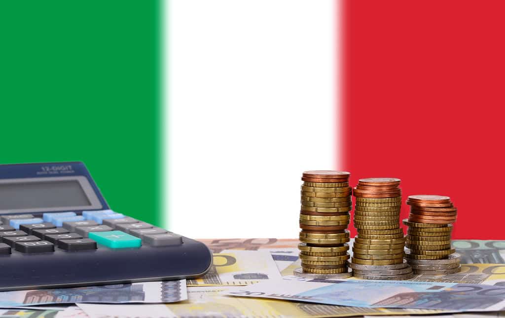 سرمایه گذاری در ایتالیا