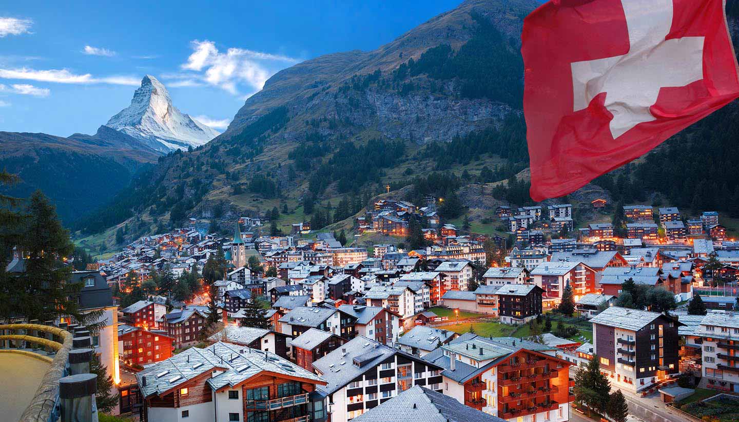 اقامت خودحمایتی سوئیس