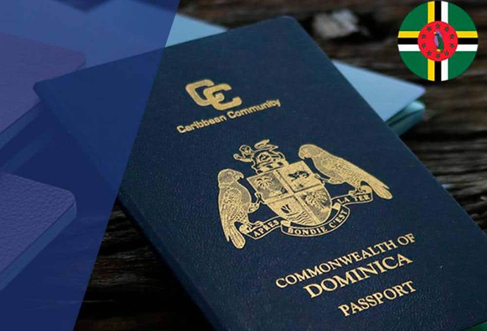 اخذ ویزای سرمایه گذاری در دومینیکا