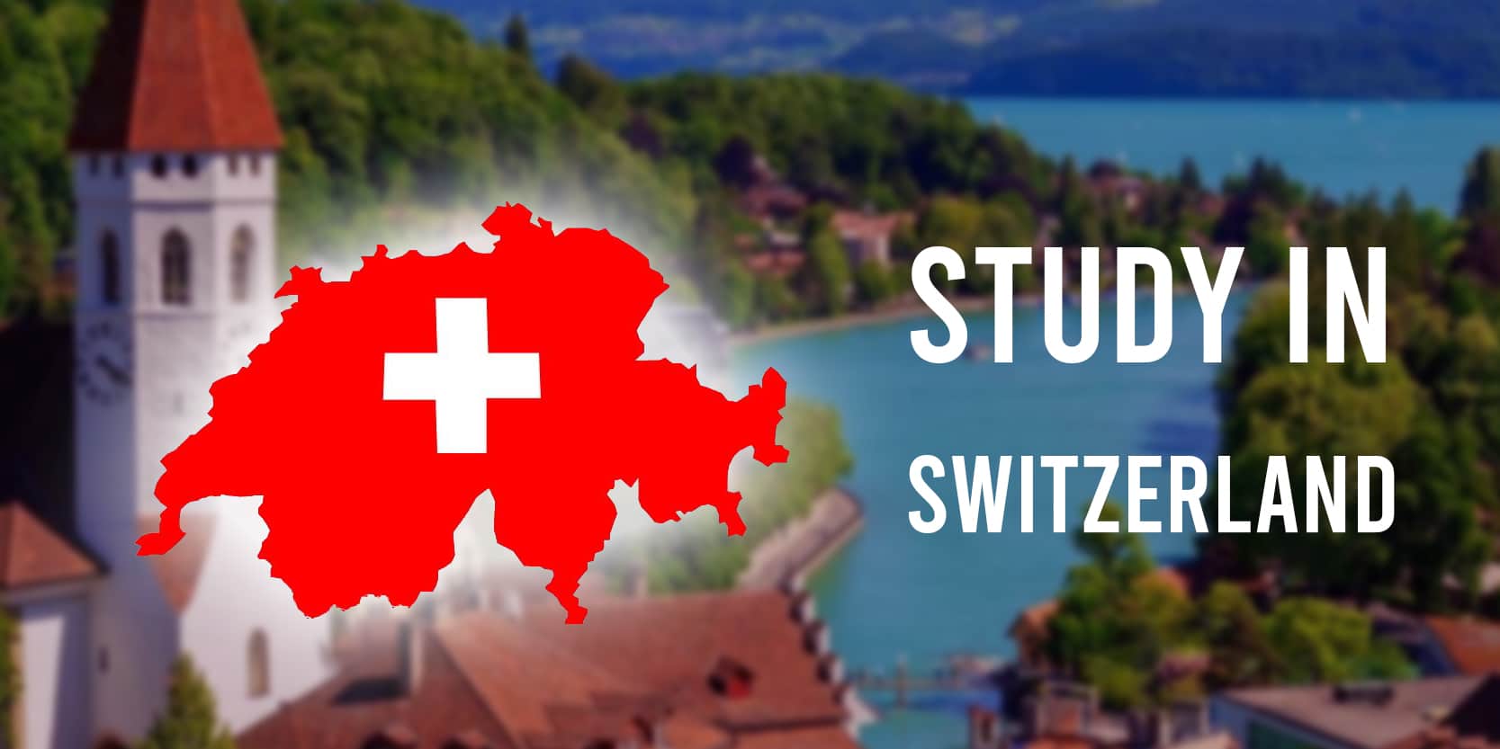 بورسیه تحصیلی سوئیس