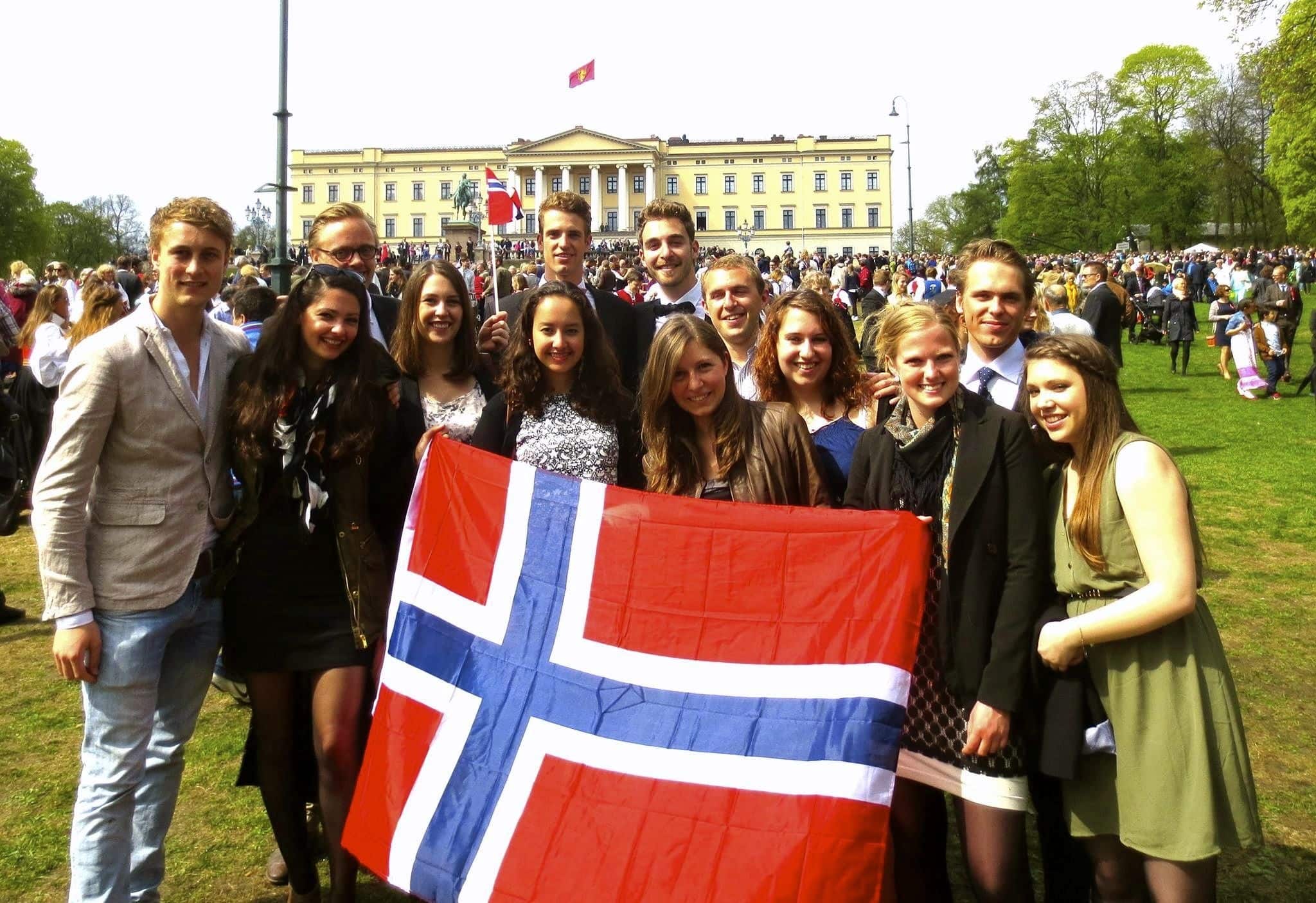 اخذ پذیرش از بهترین دانشگاه های نروژ