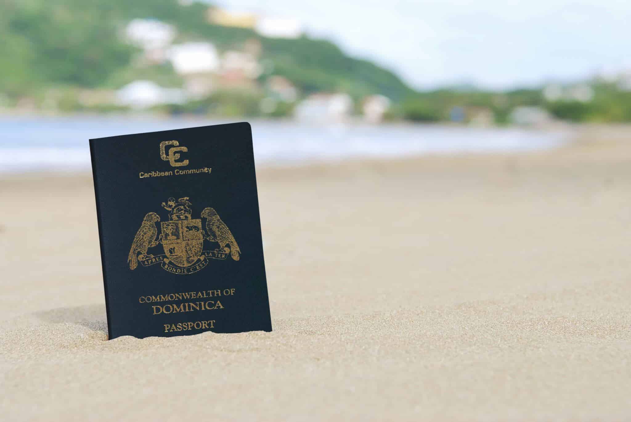 شرایط اخذ پاسپورت دومینیکا
