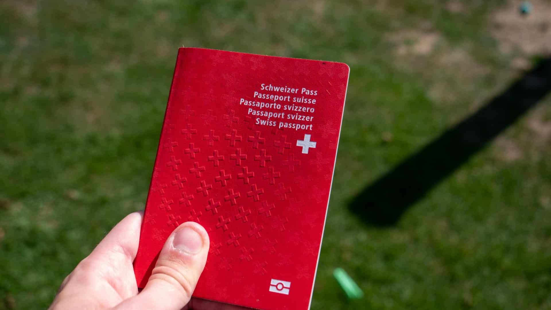 اخذ اقامت سوئیس