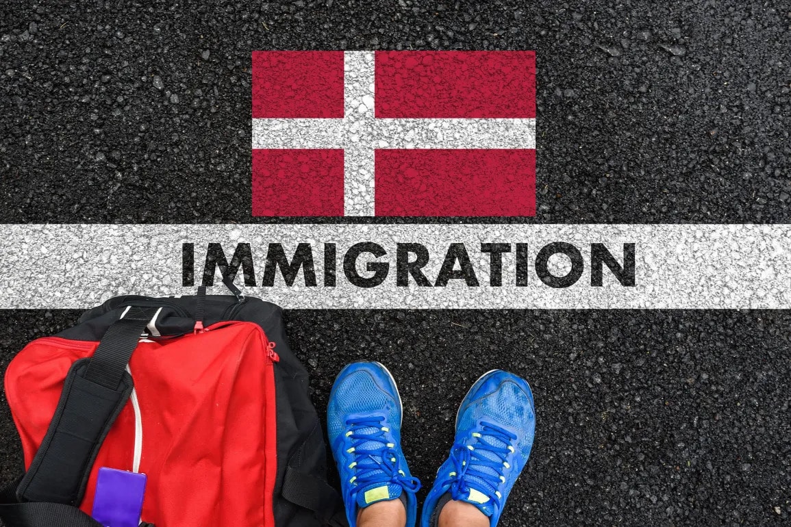 مهاجرت به دانمارک
