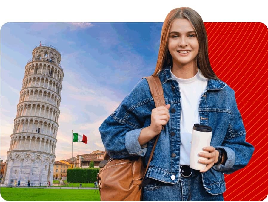 چک لیست اخذ ویزای تحصیلی ایتالیا