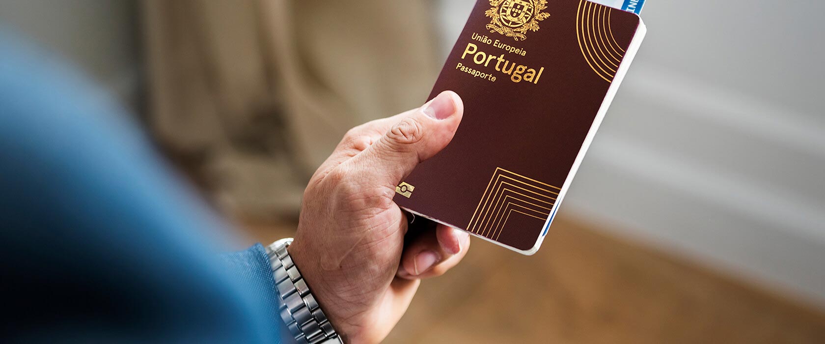 سرمایه ‌گذاری در پرتغال