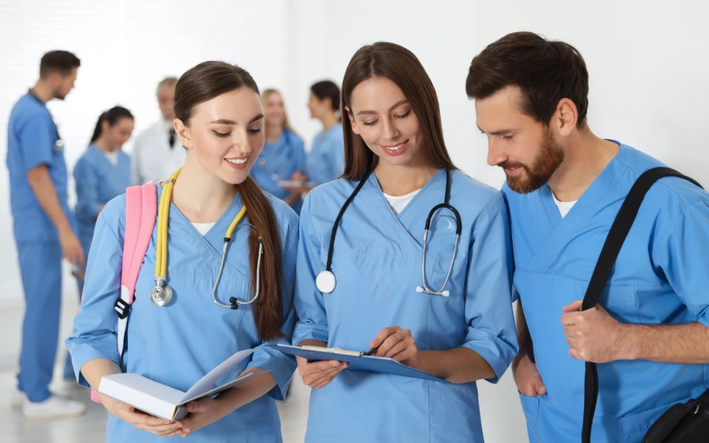 رشته پزشکی در هلند