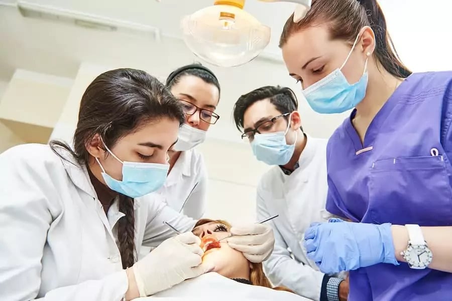 تحصیل دندانپزشکی در بلژیک