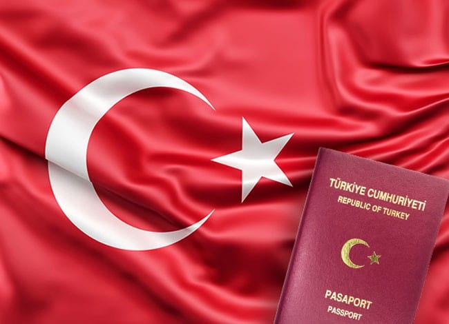انواع ویزای ترکیه