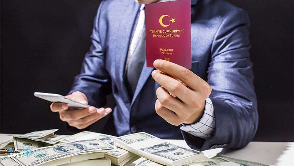 اقامت سرمایه گذاری در ترکیه