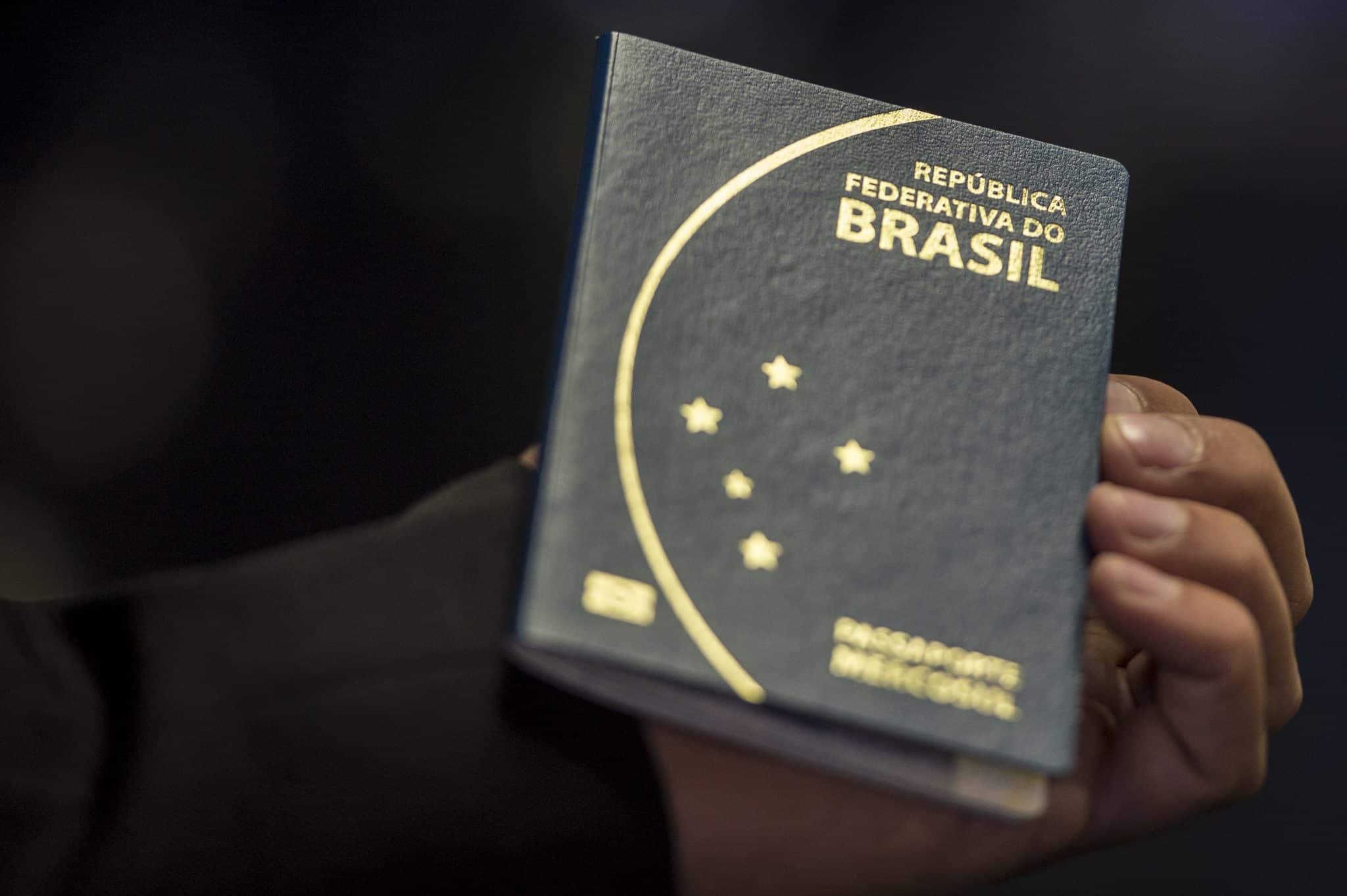 اخذ اقامت برزیل