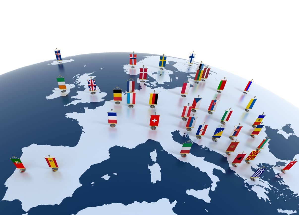 راه اندازی کسب و کار در اروپا