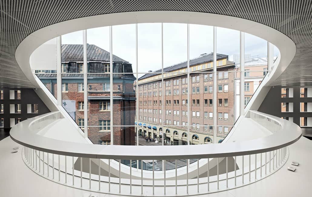 دانشگاه هلسینکی فنلاند