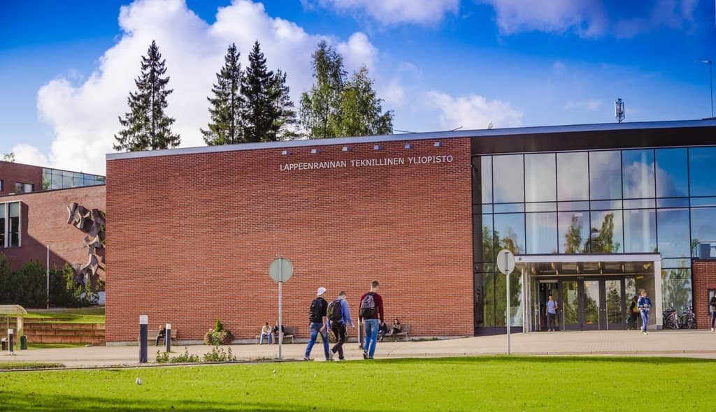 دانشگاه لاپرنتا