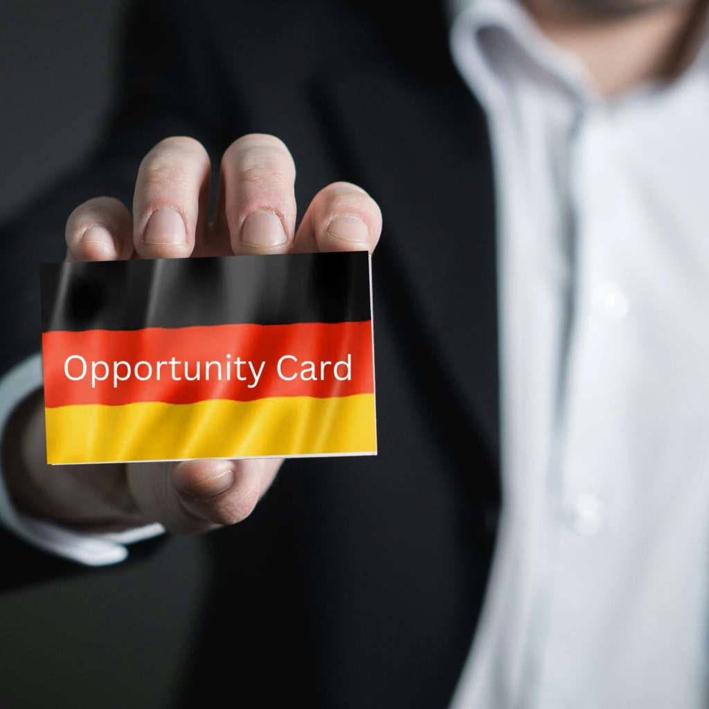 ویزای همراه همزمان آلمان