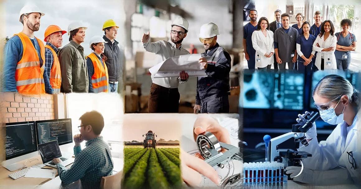 لیست مشاغل مورد نیاز اتریش 2025
