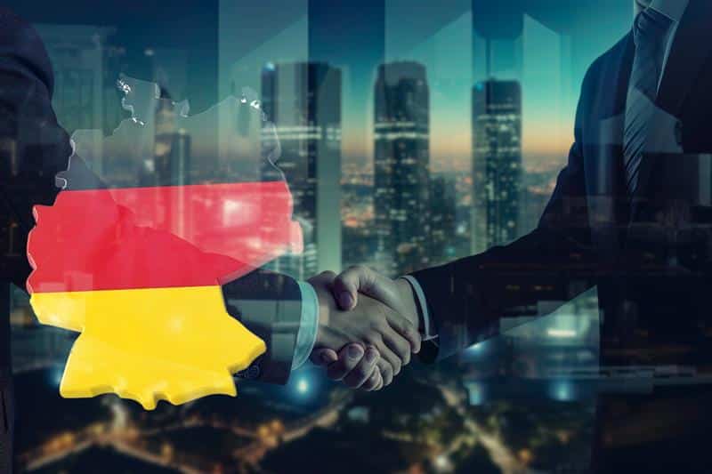 فرآیند دریافت ویزای ثبت شرکت در آلمان
