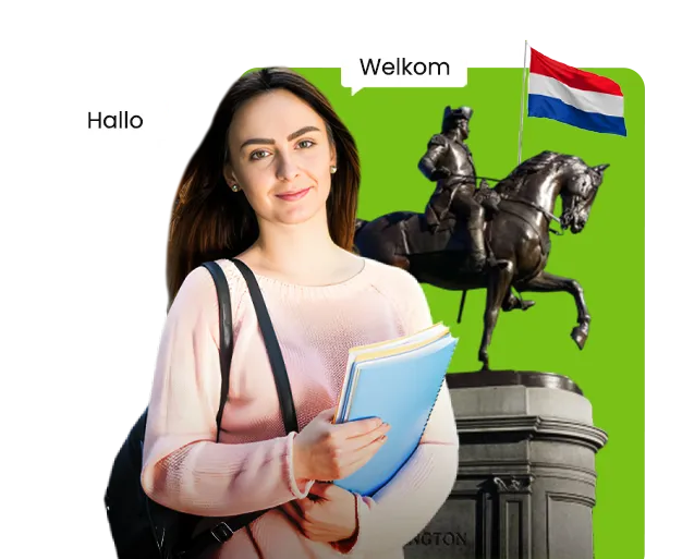 دوره زبان در هلند