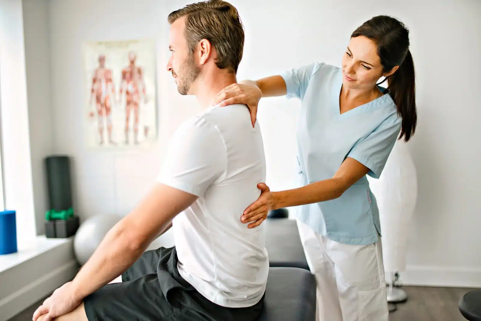 شرایط تحصیل رشته فیزیوتراپی در اسپانیا