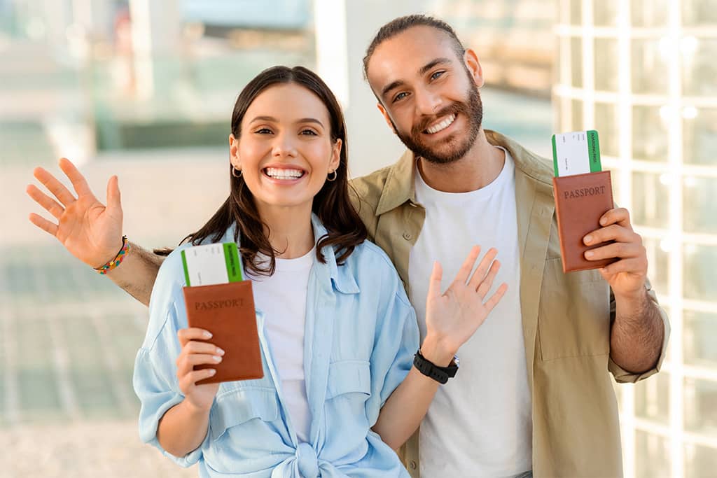 ویزای همراه فرانسه