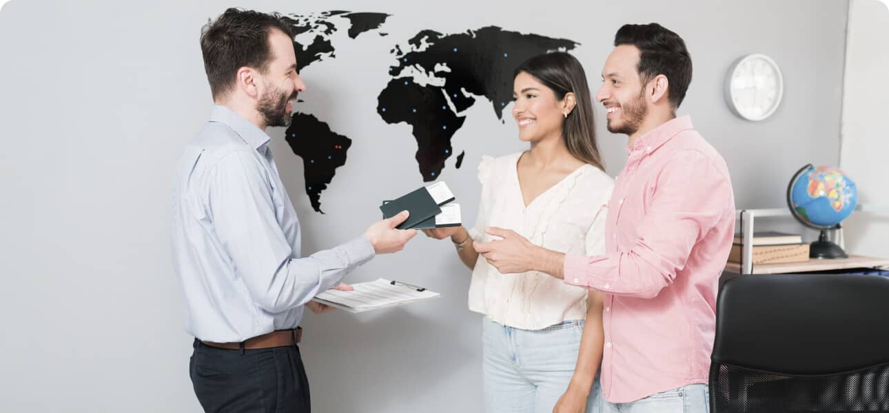 مراحل درخواست ویزای همراه برای اعضای خانواده در فرانسه