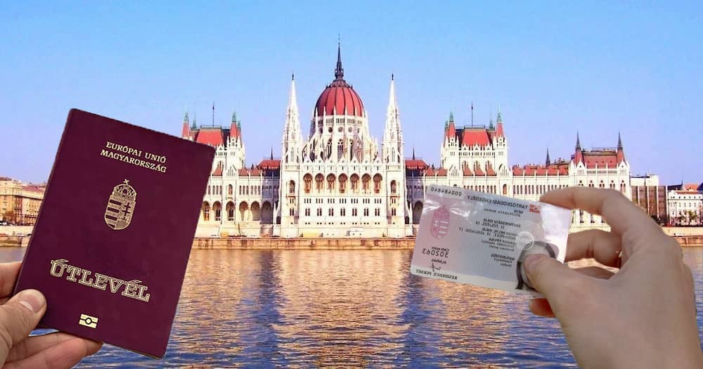 اقامت دائم مجارستان