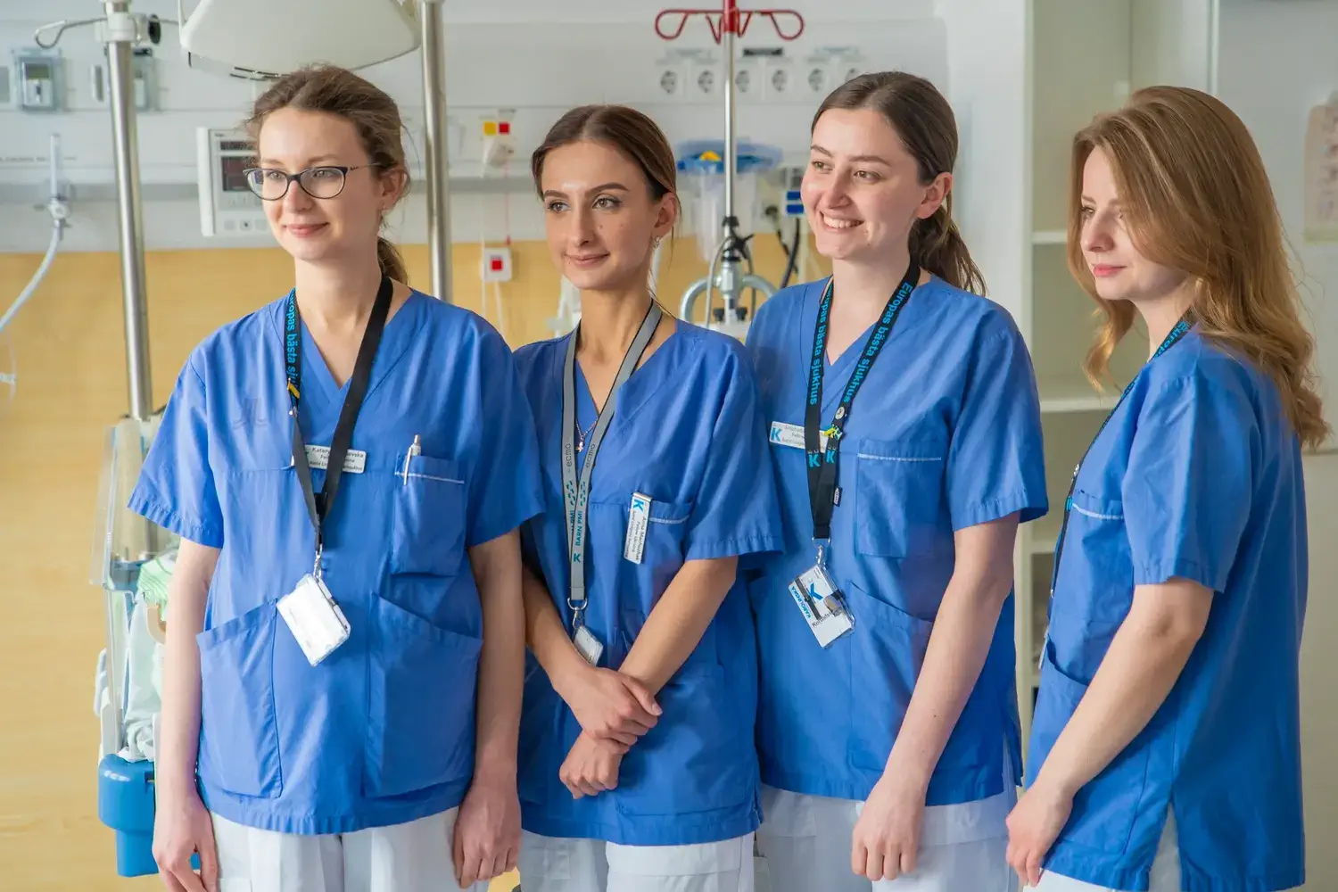 اپلای پرستاری در سوئد